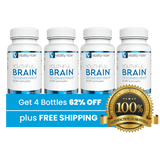 4 Bottles of Youthful Brain