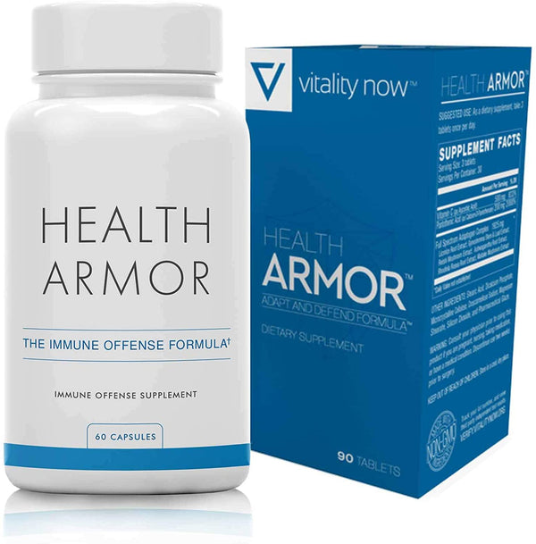 Health Armor - Immune Offense