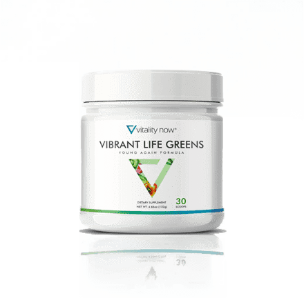 One-Time Offer for Vibrant Life Greens